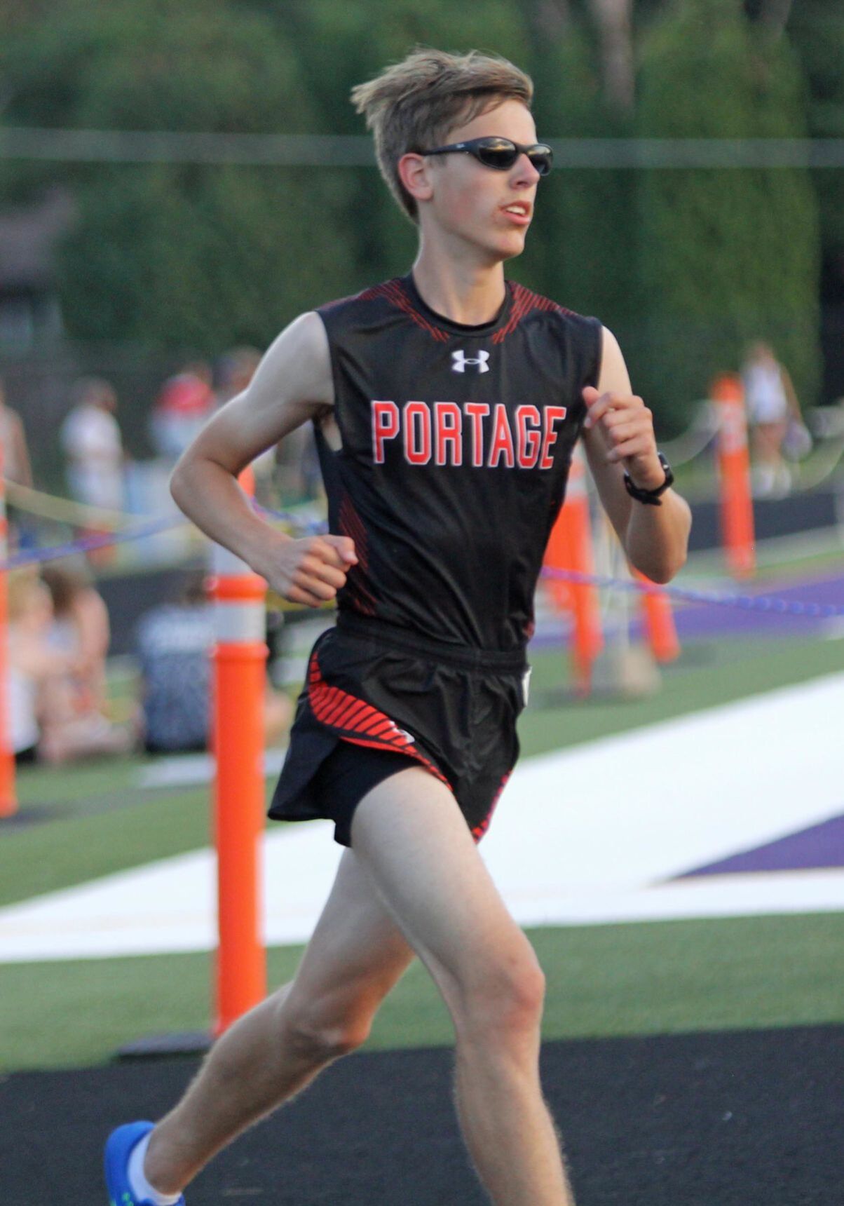 Portage track